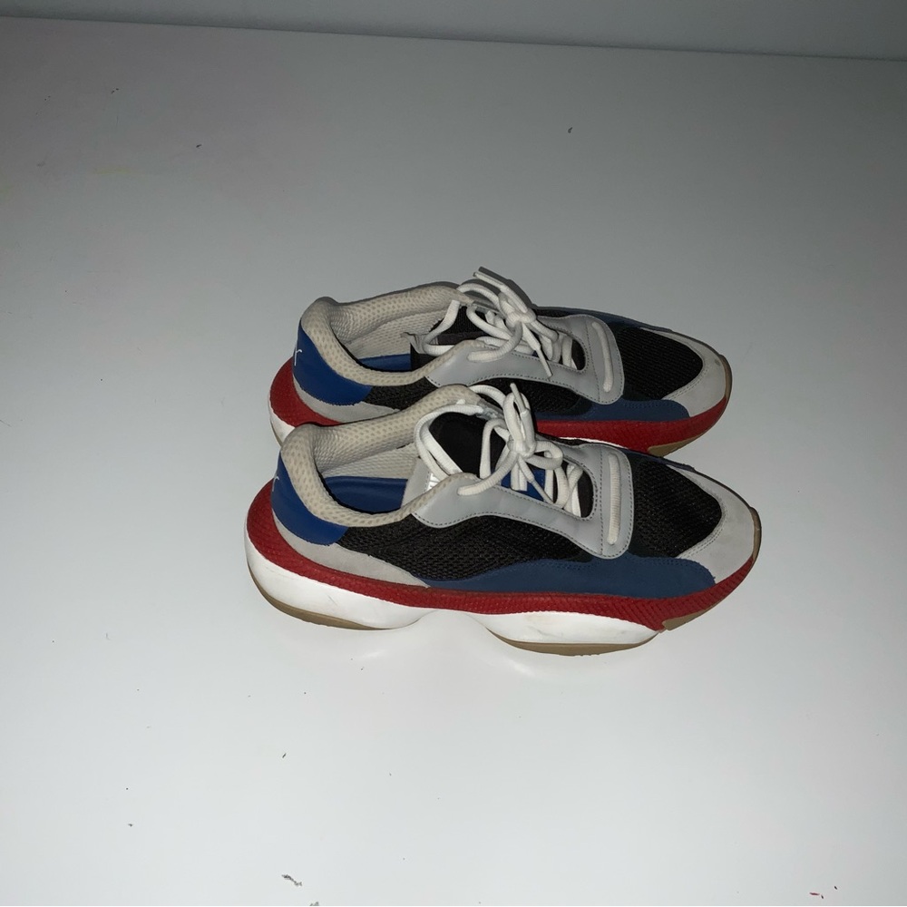 Puma Multi-Color Athletic Sneakers - Picture 2 of 6